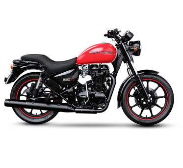 Roayal Enfiled Thunderbird Two Wheeler for Rent in Hyderabad